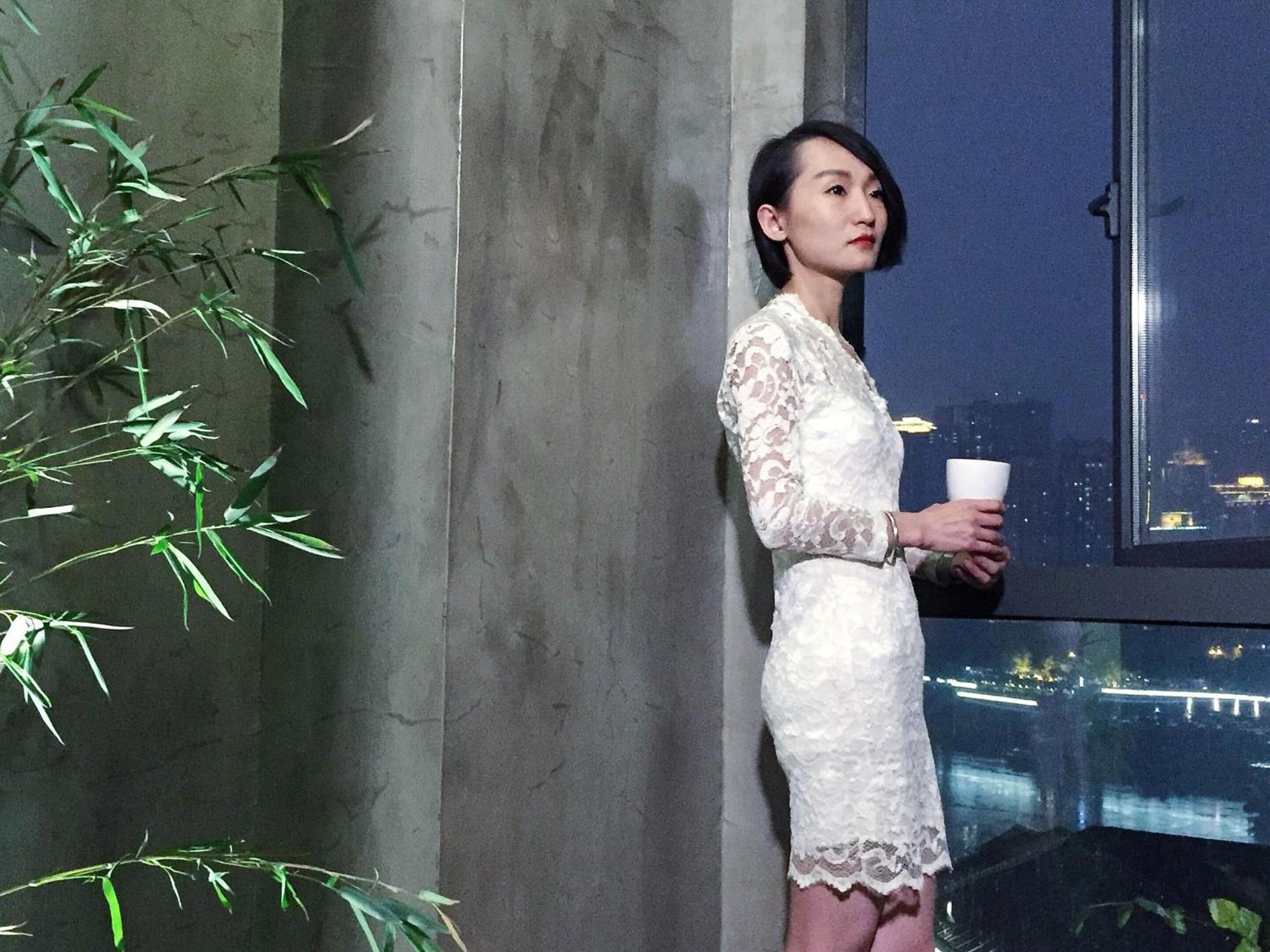 漫途高空酒店洪崖洞夜景店Boutique of Meditation Chongqing Chambre photo