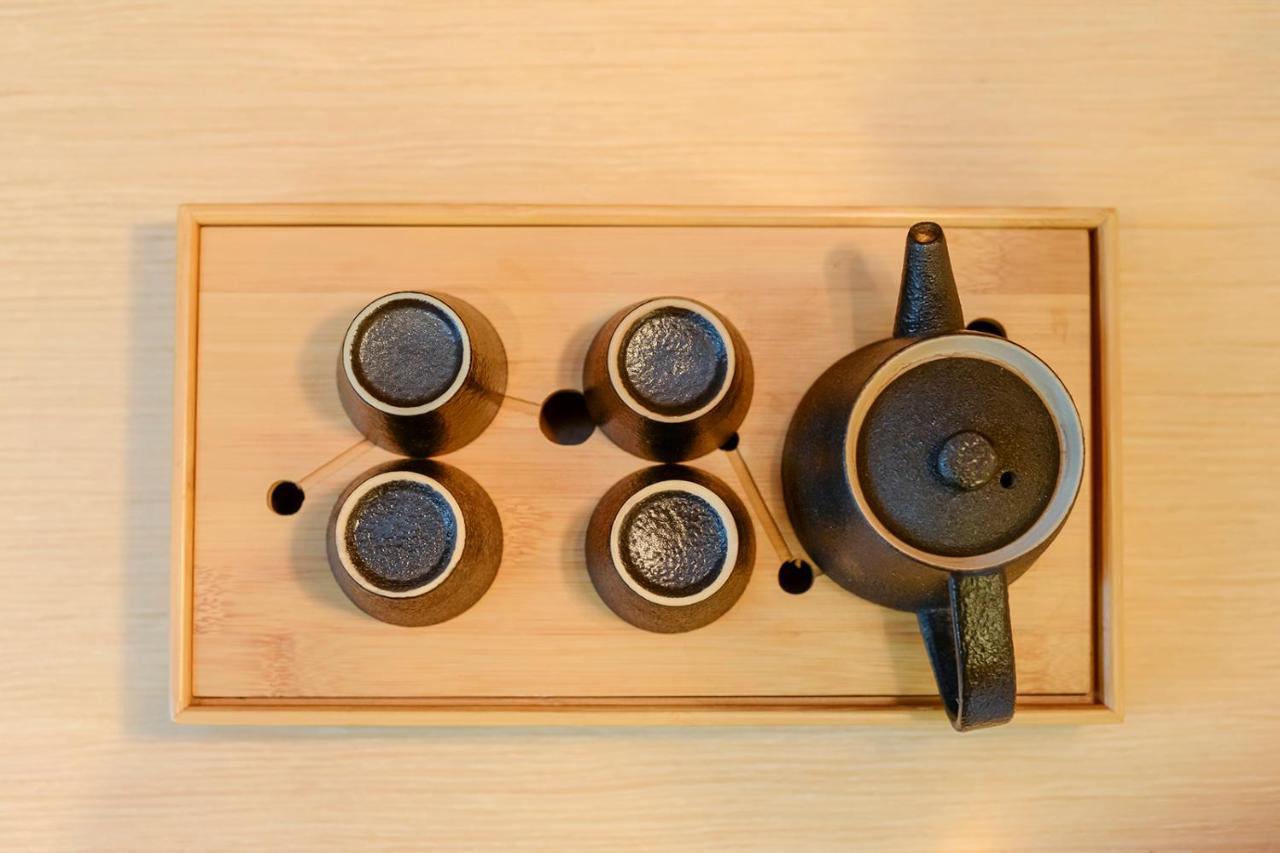 漫途高空酒店洪崖洞夜景店Boutique of Meditation Chongqing Extérieur photo