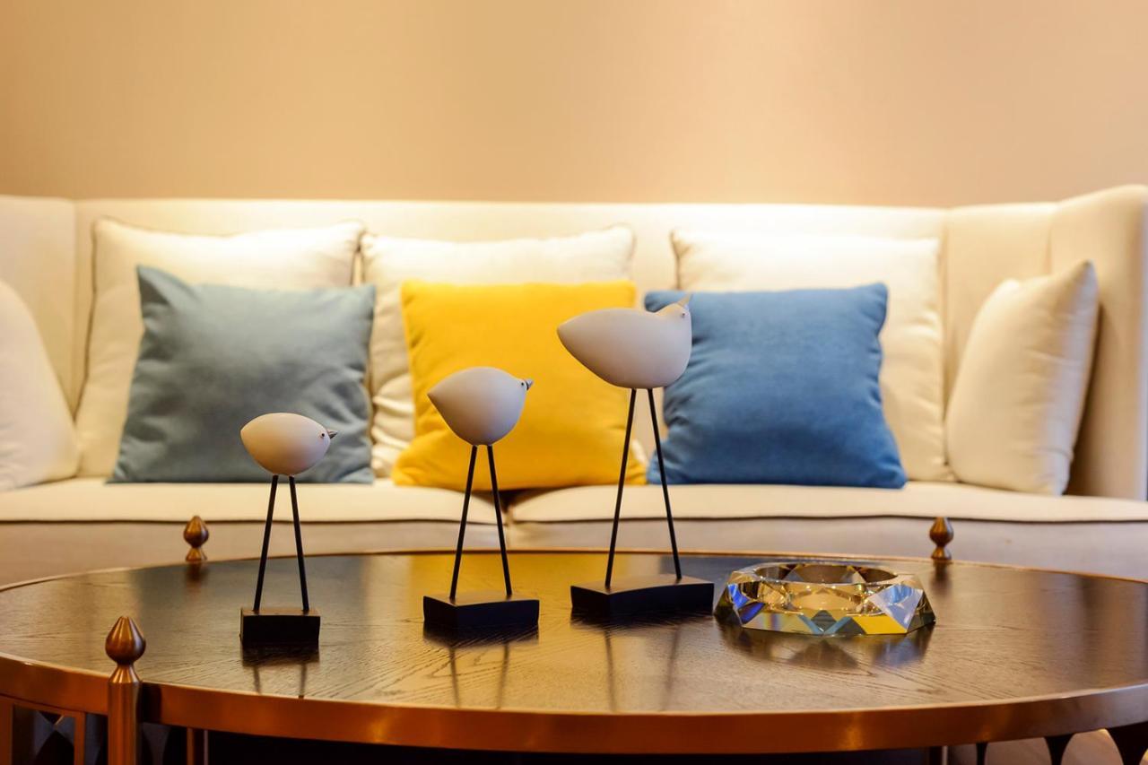 漫途高空酒店洪崖洞夜景店Boutique of Meditation Chongqing Extérieur photo